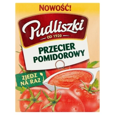 Pudliszki Przecier pomidorowy 210 g - 1