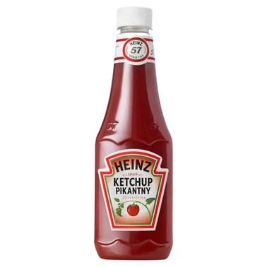 Ketchup Heinz - 1