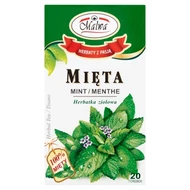 Malwa Mięta Herbatka ziołowa 40 g (20 x 2 g)