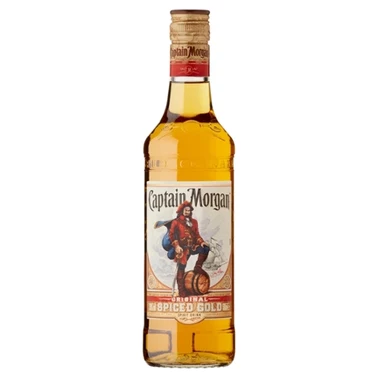 Rum Captain Morgan - 0