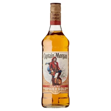 Rum Captain Morgan - 1