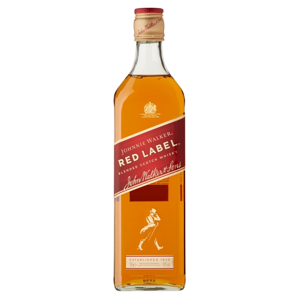 Whiskey Red Label 9 Taniej Promocja Netto Ding Pl