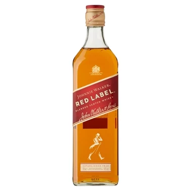 Johnnie Walker Red Label Blended Scotch Whisky 70 cl - 0