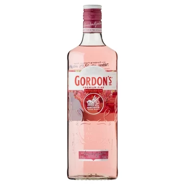 Gordon's Premium Pink Gin 700 ml - 1