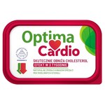 Optima Cardio Margaryna roślinna z dodatkiem steroli roślinnych 225 g