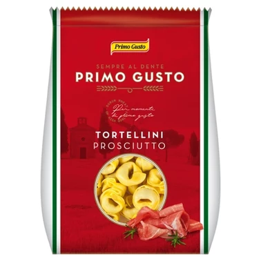Melissa Primo Gusto Makaron tortellini prosciutto 250 g - 1