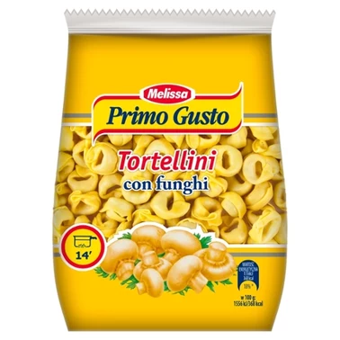 Primo Gusto Tortellini z nadzieniem grzybowym 250 g - 1