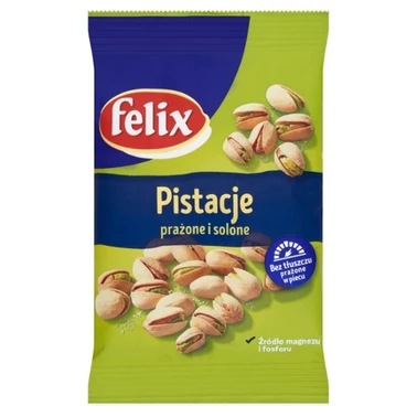 Pistacje prażone Felix - 2