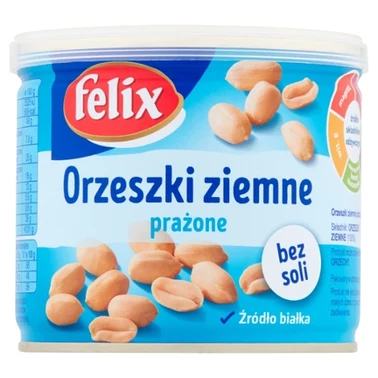 Felix Orzeszki ziemne prażone 140 g - 4