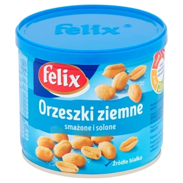 Felix Orzeszki ziemne smażone i solone 140 g - 3