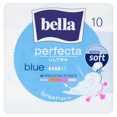 Wkładki higieniczne Bella - 1