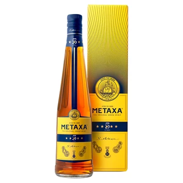 Brandy Metaxa - 0