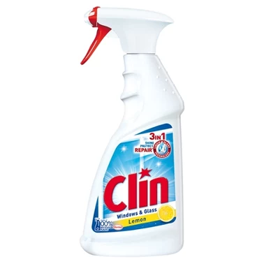 Płyn do mycia szyb Clin - 1