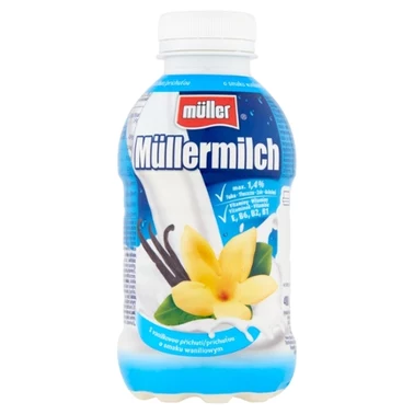 Mleko smakowe Müller - 3