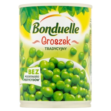 Groszek konserwowy Bonduelle - 5