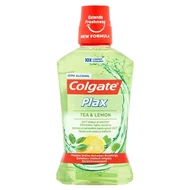 Colgate Plax Tea & Lemon Płyn do płukania jamy ustnej 500 ml