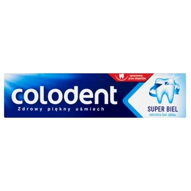 Pasta do zębów Colodent - 0