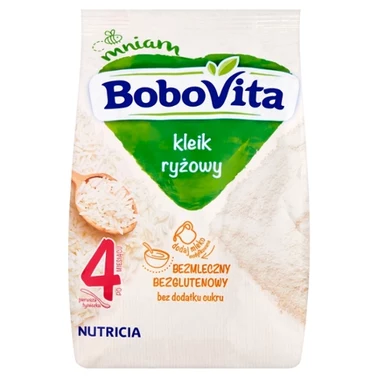 BoboVita Kleik ryżowy po 4. miesiącu 160 g - 3