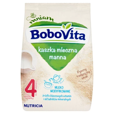 Kaszka dla dziecka BoboVita - 3