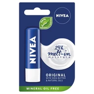 NIVEA Original Pielęgnująca pomadka do ust 4,8 g