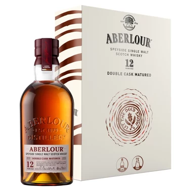 Aberlour 12 Years Old Single Malt Scotch Whisky 0,7 l - 0