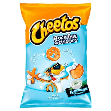 Chrupki kukurydziane Cheetos - 6