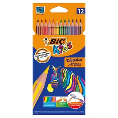 Kredki ołówkowe Bic - 1