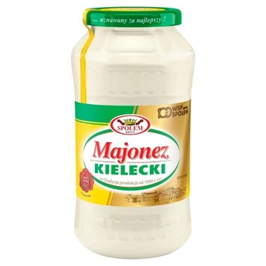 Majonez Kielecki 700 ml - 1