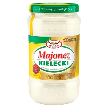 Majonez Kielecki - 1