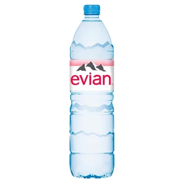 Woda Evian - 0