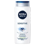 NIVEA MEN Sensitive Żel pod prysznic 500 ml