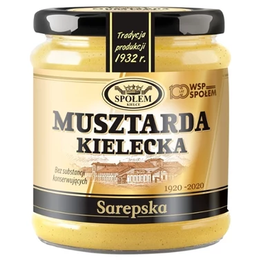 Musztarda Kielecka - 2