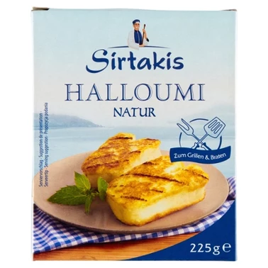 Sirtakis Ser na grilla lub patelnię 225 g - 0