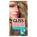 Schwarzkopf Gliss Color Farba do włosów naturalny blond 8-0