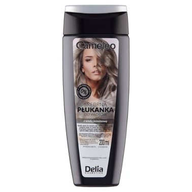 Cameleo Srebrna płukanka do włosów 200 ml - 0