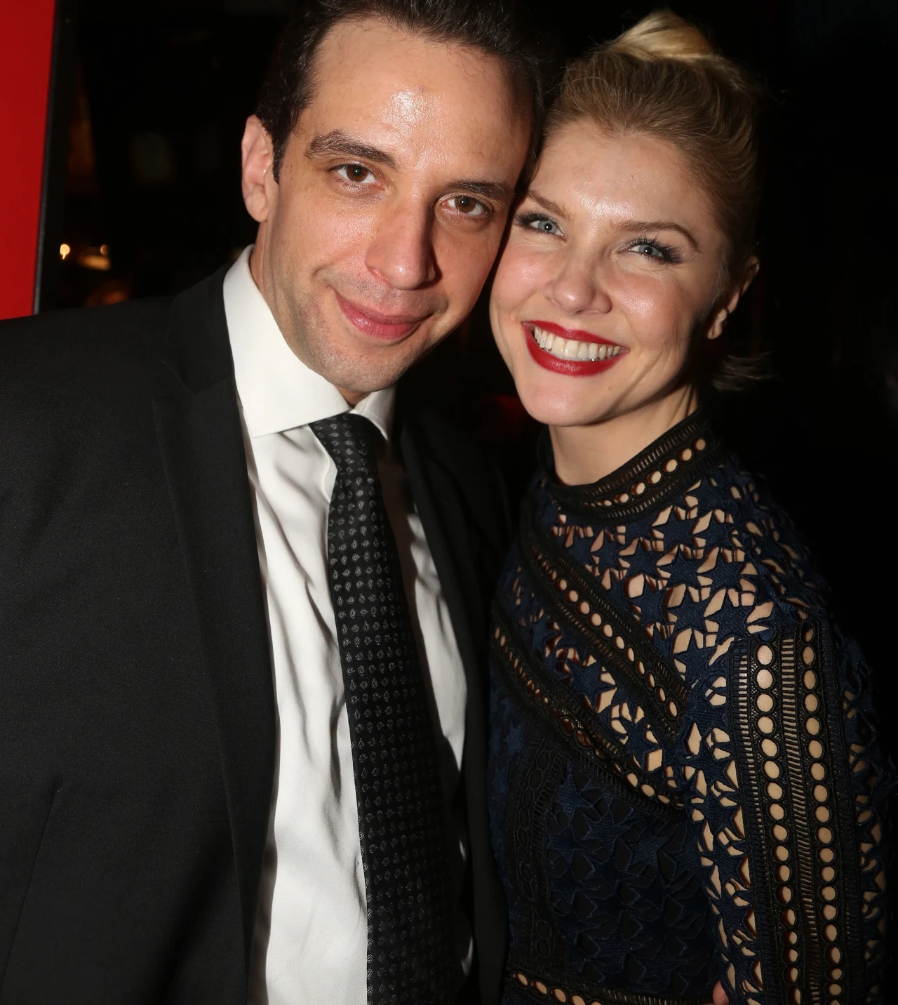 Nick Cordero i Amanda Kloots