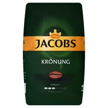 Jacobs Krönung Kawa ziarnista 500 g - 1