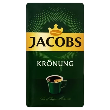 Jacobs Krönung Kawa mielona 500 g - 5