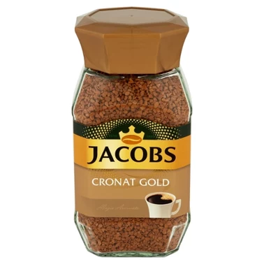 Jacobs Cronat Gold Kawa rozpuszczalna 200 g - 5