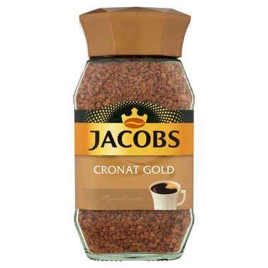 Jacobs Cronat Gold Kawa rozpuszczalna 100 g - 2