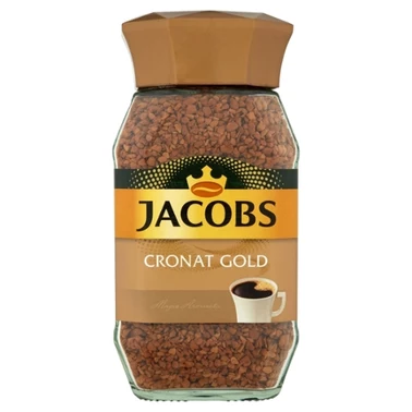 Jacobs Cronat Gold Kawa rozpuszczalna 100 g - 4