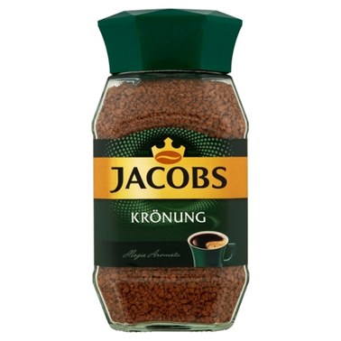 Jacobs Krönung Kawa rozpuszczalna 200 g - 2