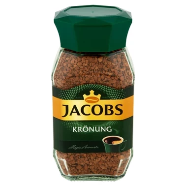 Jacobs Krönung Kawa rozpuszczalna 100 g - 3