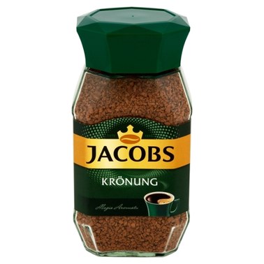 Jacobs Krönung Kawa rozpuszczalna 200 g - 1