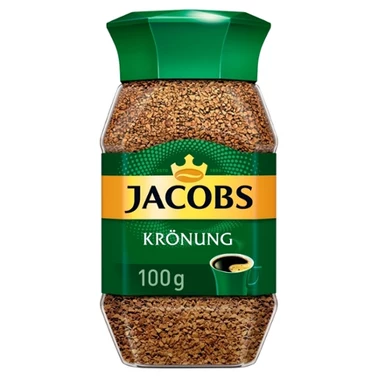 Jacobs Krönung Kawa rozpuszczalna 100 g - 2
