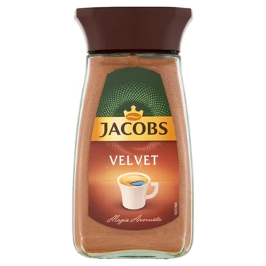 Jacobs Velvet Kawa rozpuszczalna 100 g - 2
