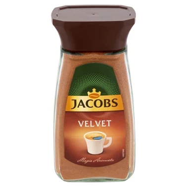 Jacobs Velvet Kawa rozpuszczalna 100 g - 1