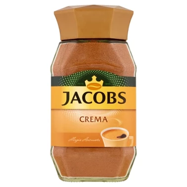Jacobs Crema Kawa rozpuszczalna 200 g - 2