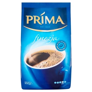 Kawa mielona Prima - 2