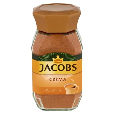 Jacobs Crema Kawa rozpuszczalna 100 g - 1